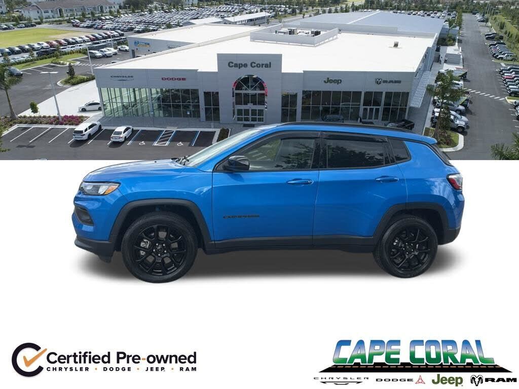 2026 JEEP Compass