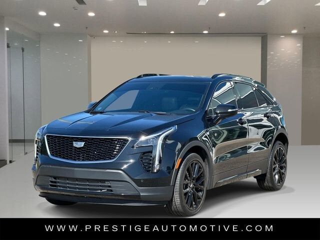 2023 CADILLAC XT4