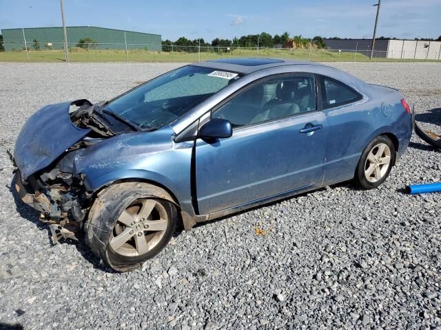 2008 HONDA Civic