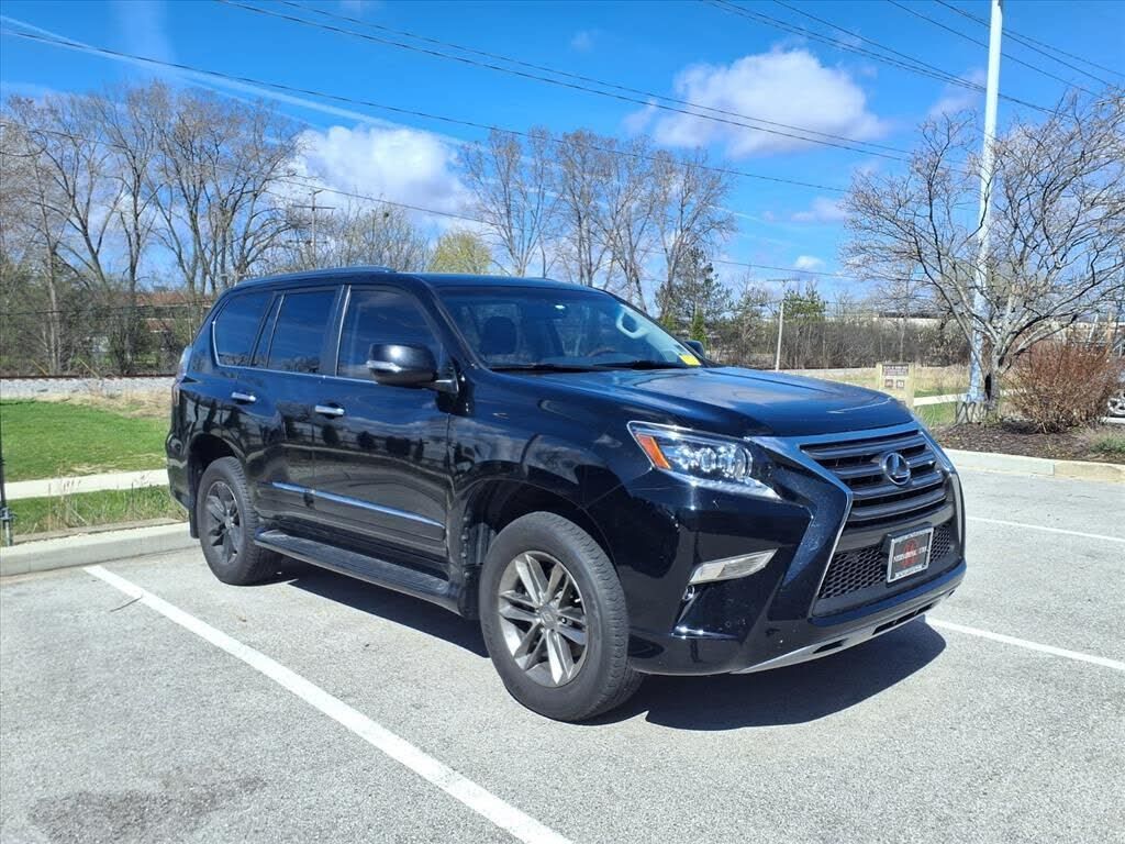 2015 LEXUS GX