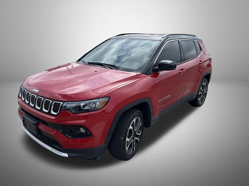2023 JEEP Compass