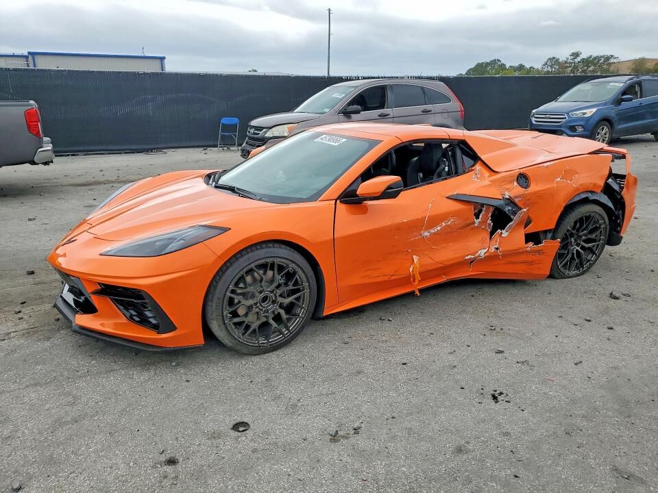 2022 CHEVROLET Corvette