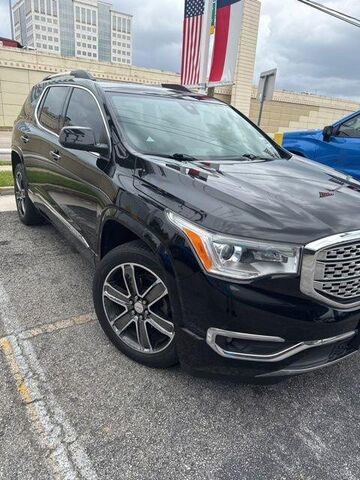 2017 GMC Acadia