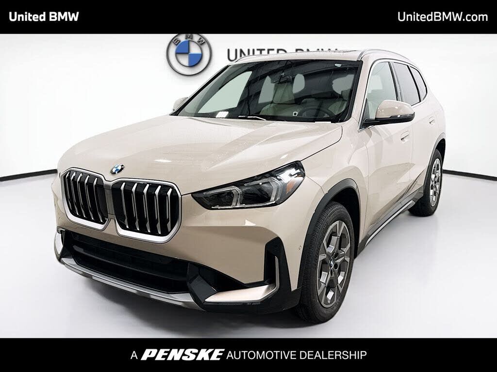2026 BMW X1