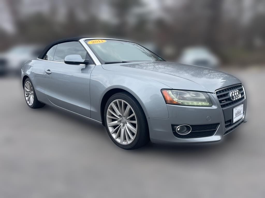 2011 AUDI A5