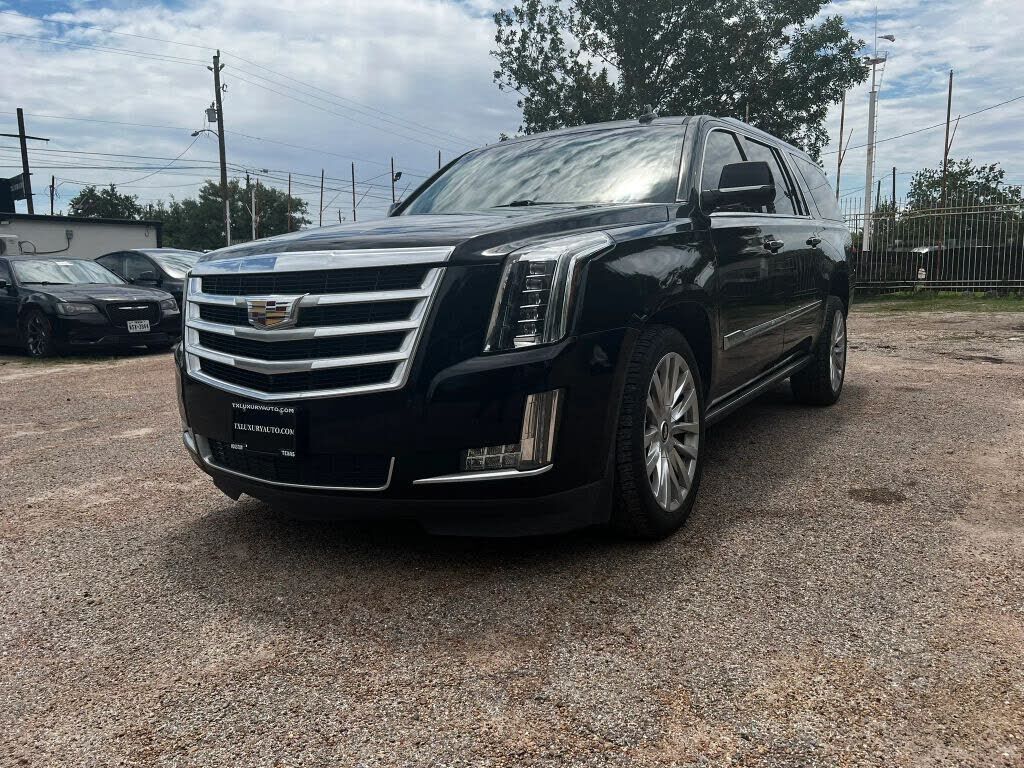 2016 CADILLAC Escalade