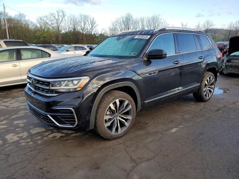 2023 VOLKSWAGEN Atlas 4Motion