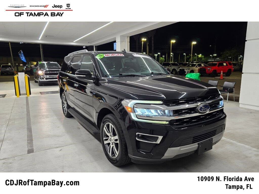 2024 FORD Expedition