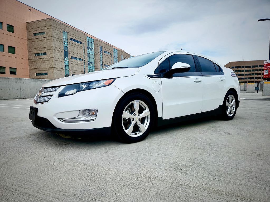 2015 CHEVROLET Volt