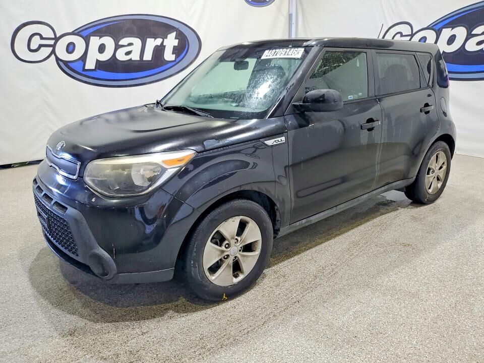 2015 KIA Soul