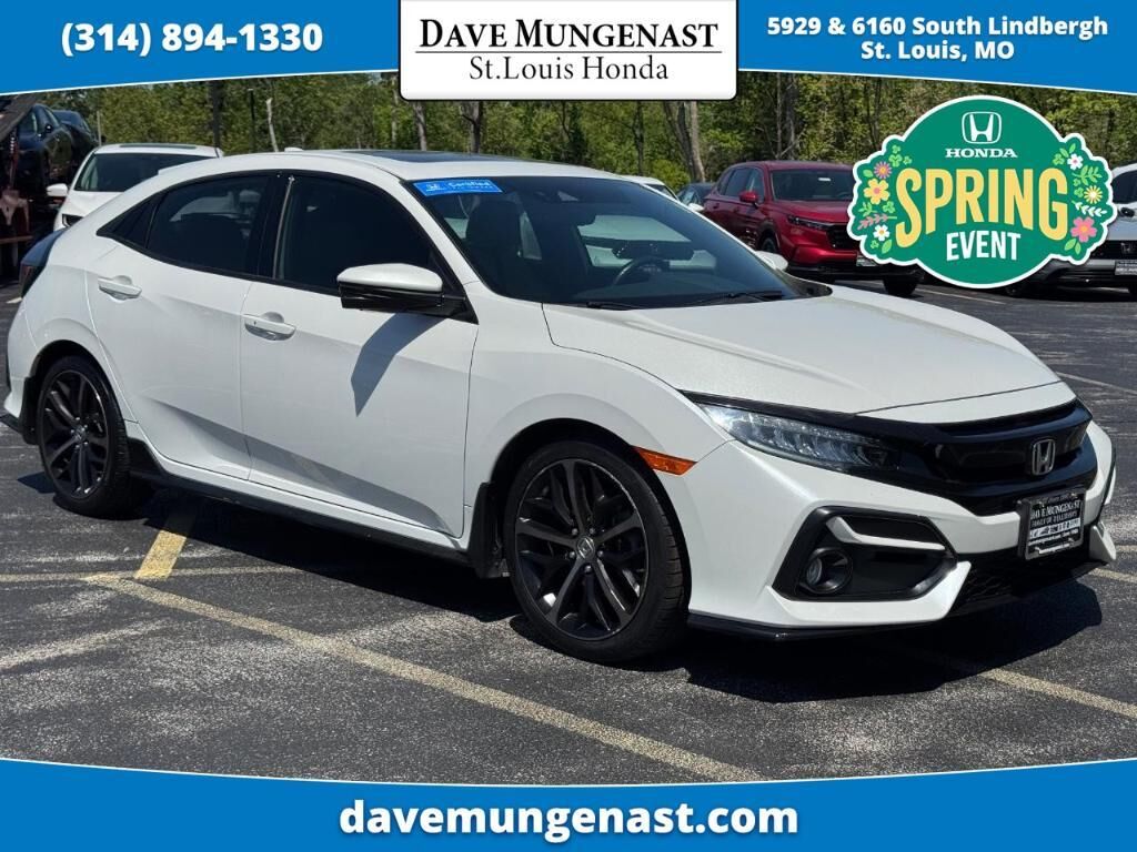 2020 HONDA Civic