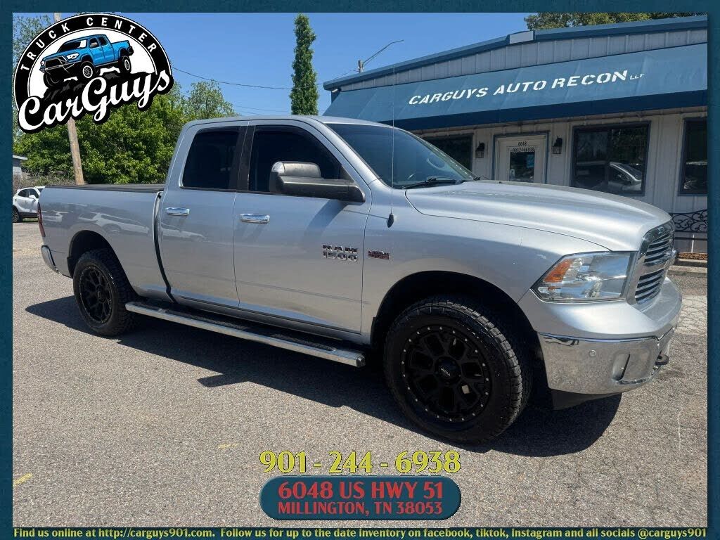 2015 RAM 1500