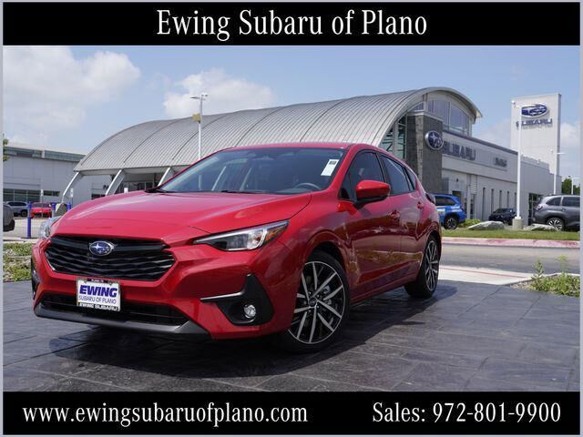 2026 SUBARU Impreza