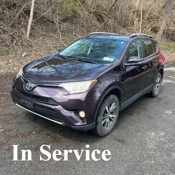 2016 TOYOTA RAV4