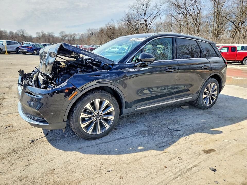 2022 LINCOLN Corsair