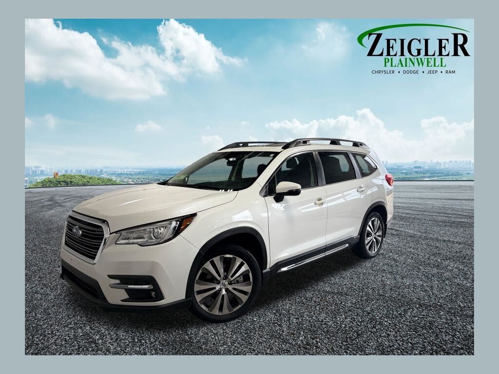 2021 SUBARU Ascent