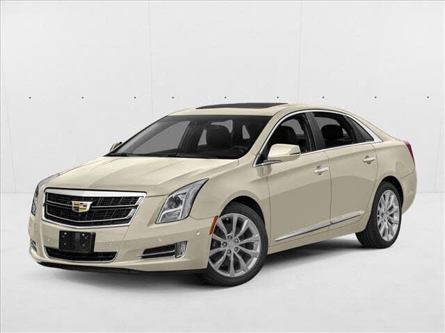 2016 CADILLAC XTS