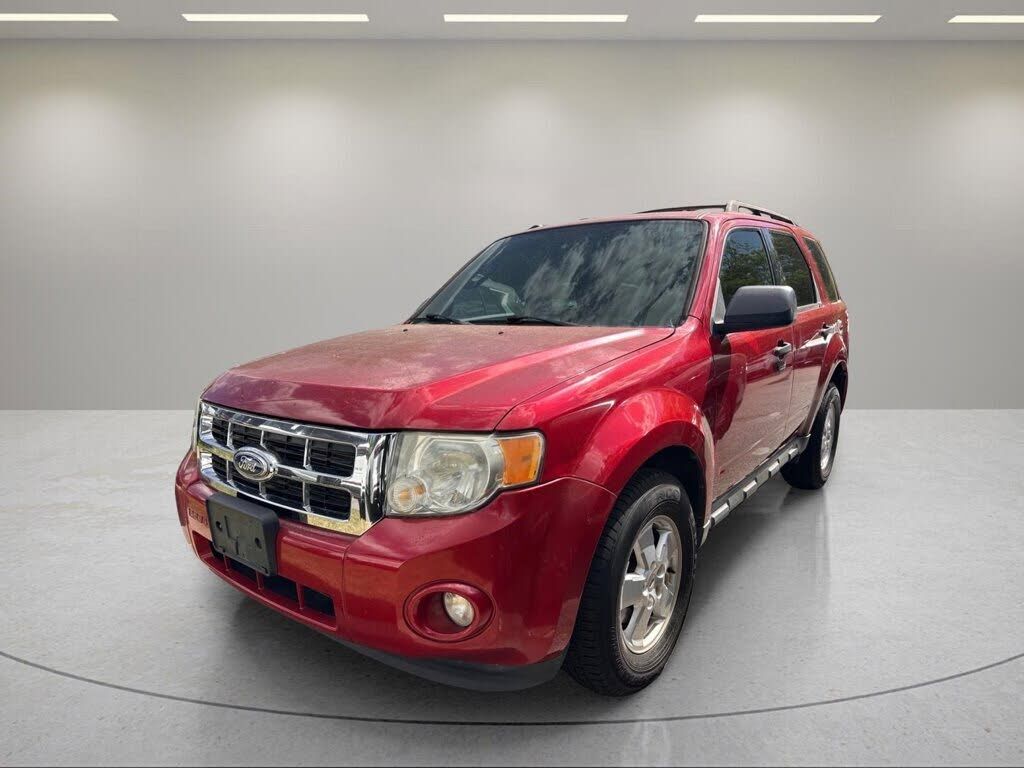 2010 FORD Escape