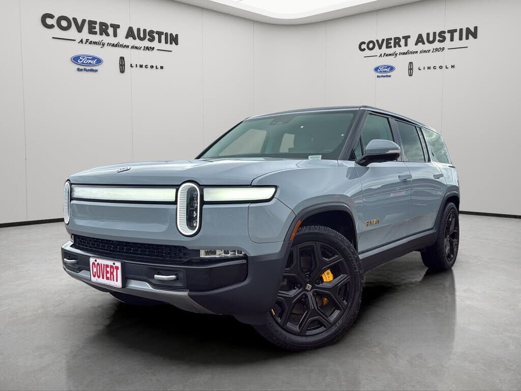 2023 RIVIAN R1S