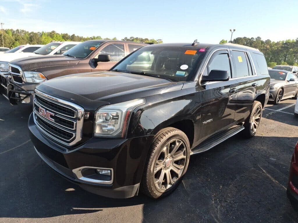 2018 GMC Yukon