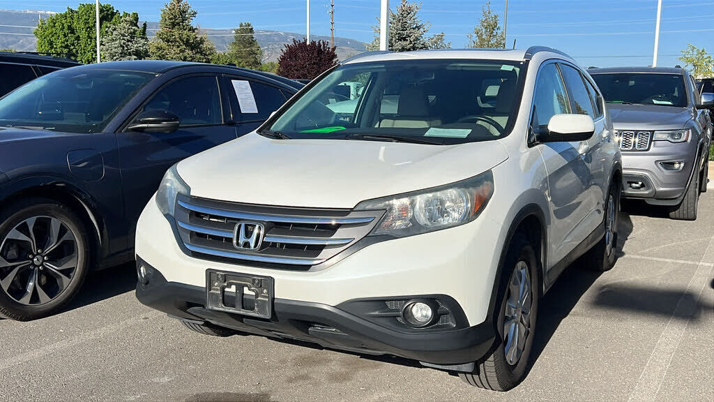 2014 HONDA CR-V