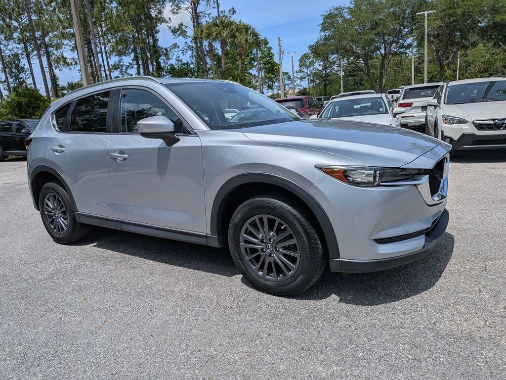 2020 MAZDA CX-5