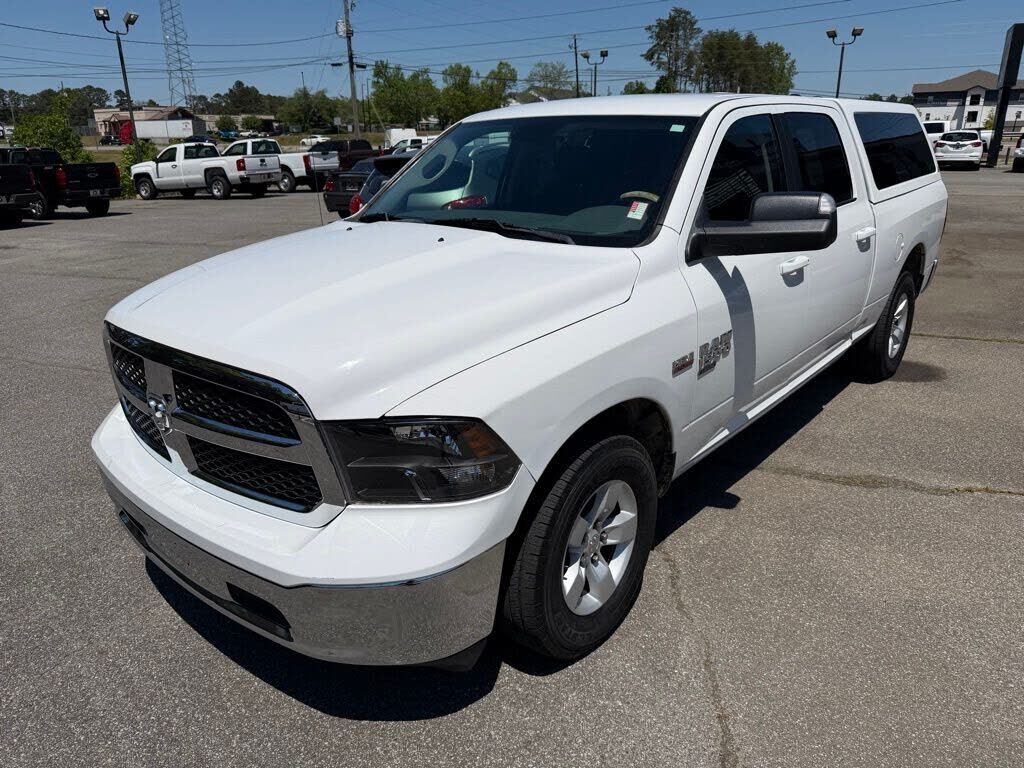 2020 RAM 1500