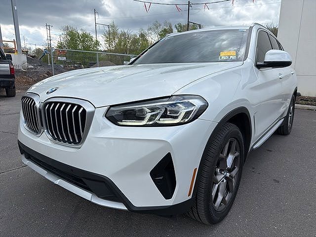 2022 BMW X3