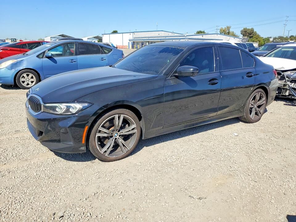 2023 BMW 3 Series