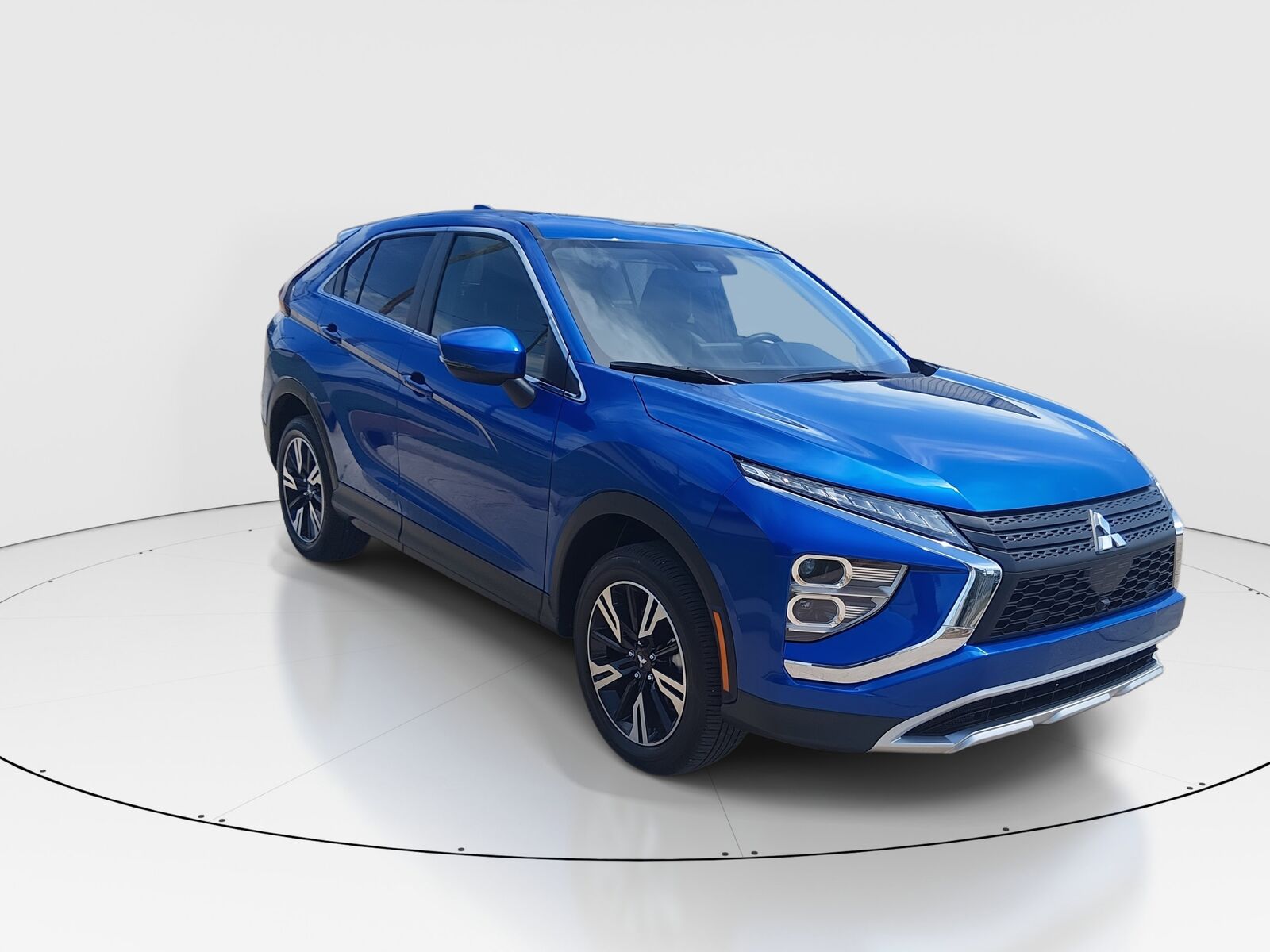 2025 MITSUBISHI ECLIPSE CROSS