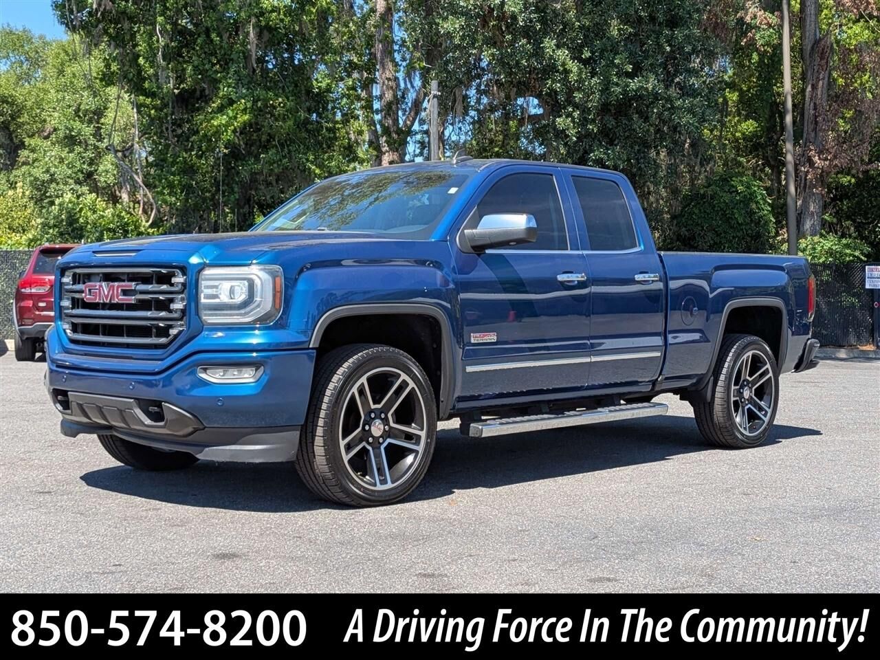 2016 GMC Sierra