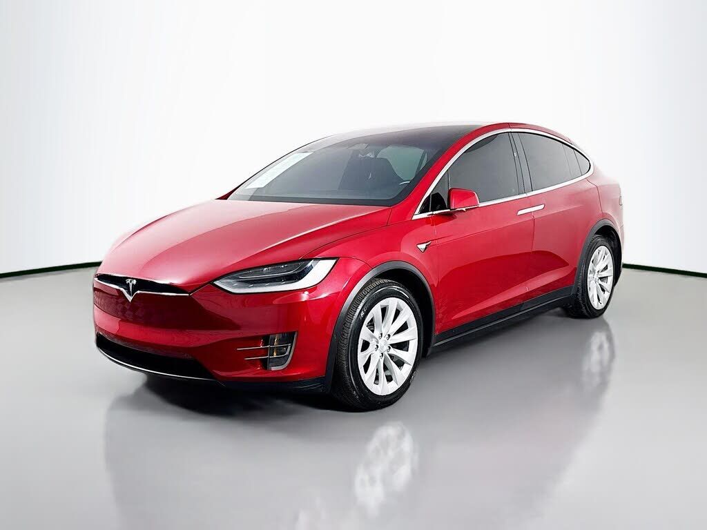 2019 TESLA Model X