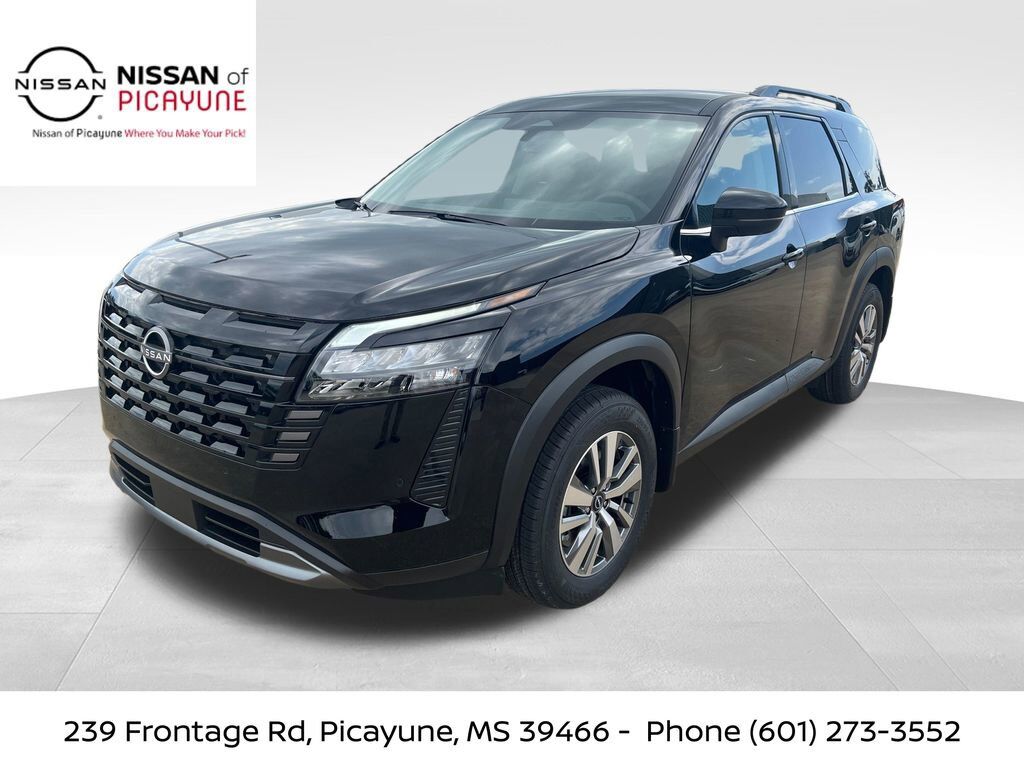 2026 NISSAN Pathfinder