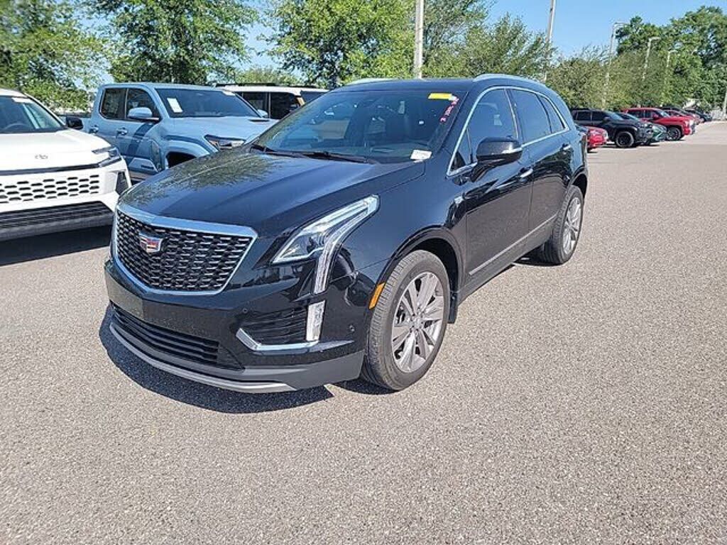 2024 CADILLAC XT5