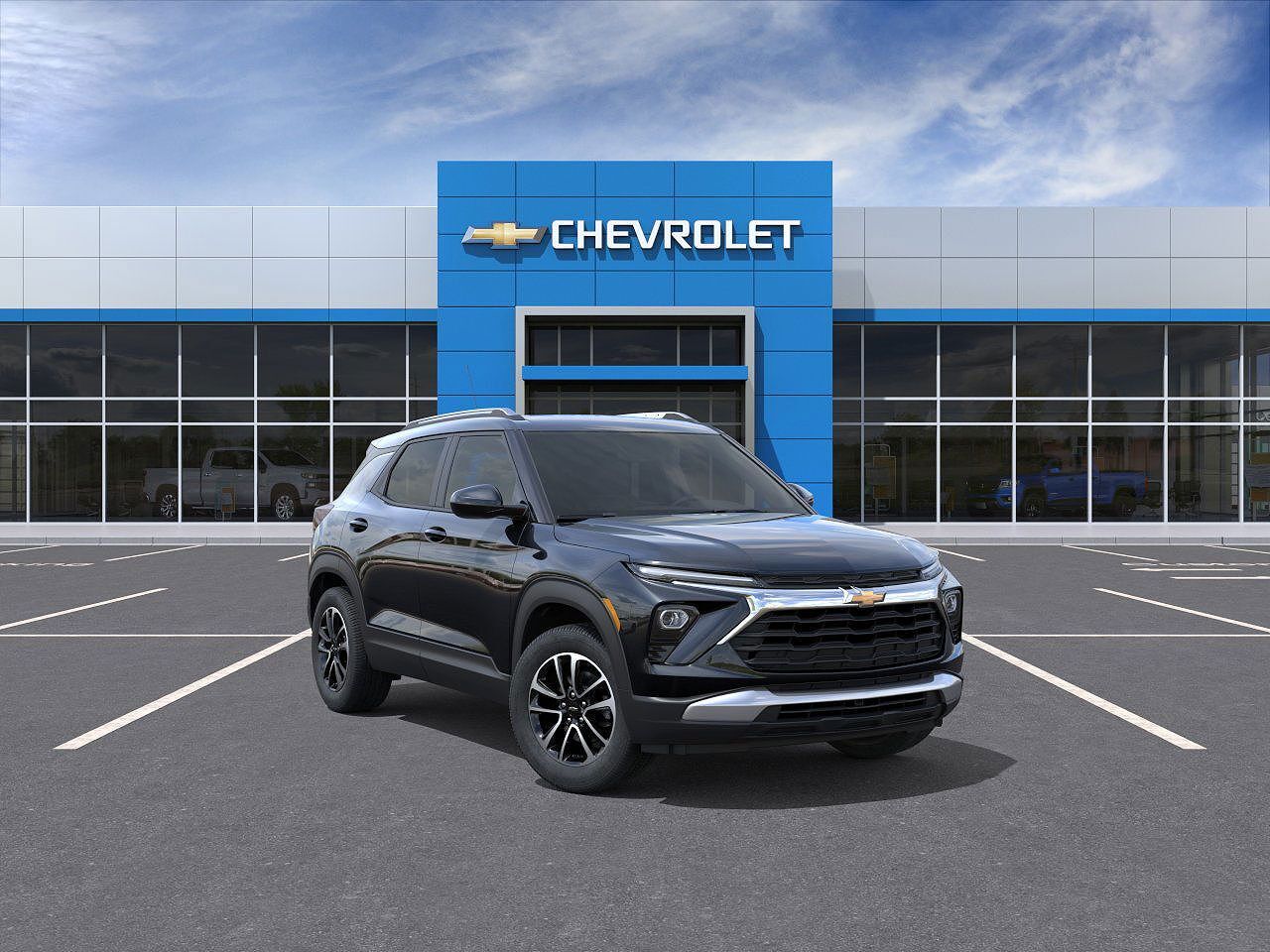2026 CHEVROLET Trailblazer