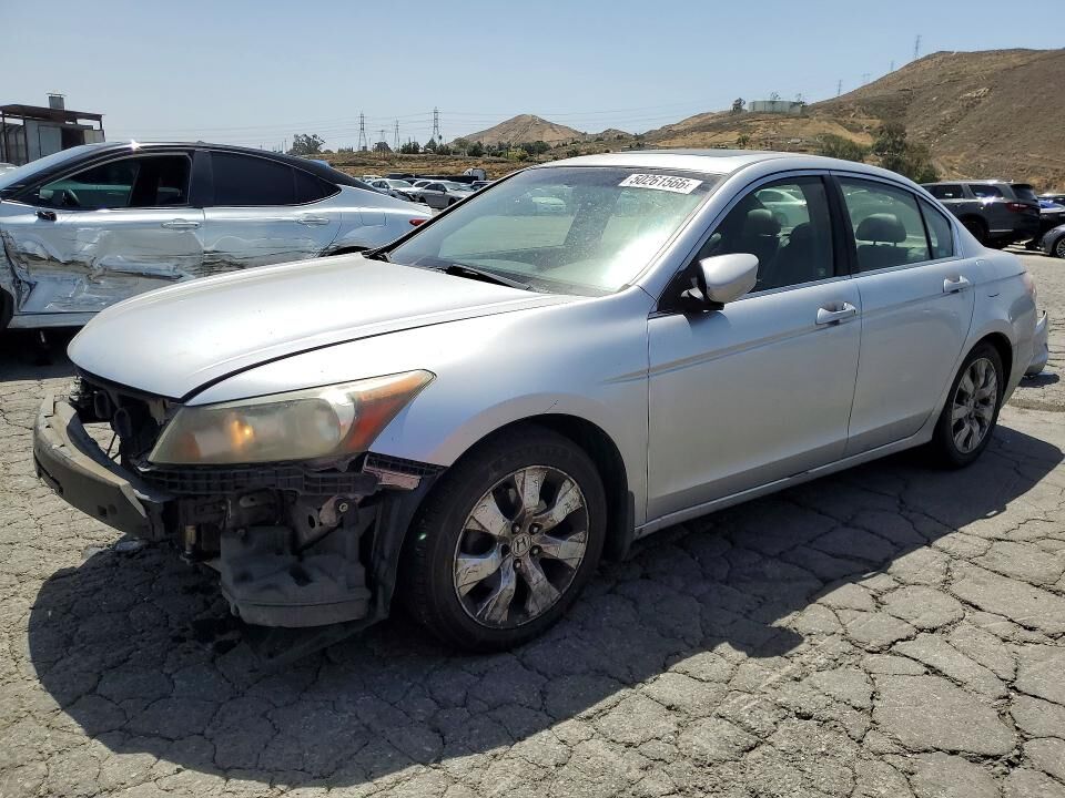 2008 HONDA Accord