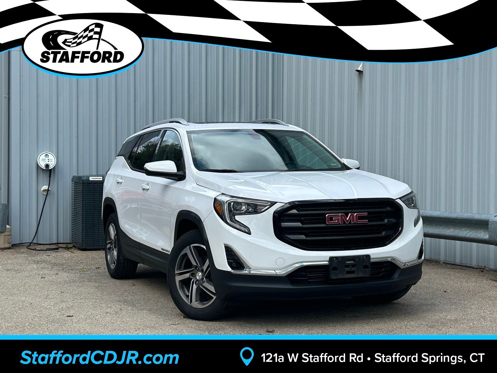 2018 GMC Terrain