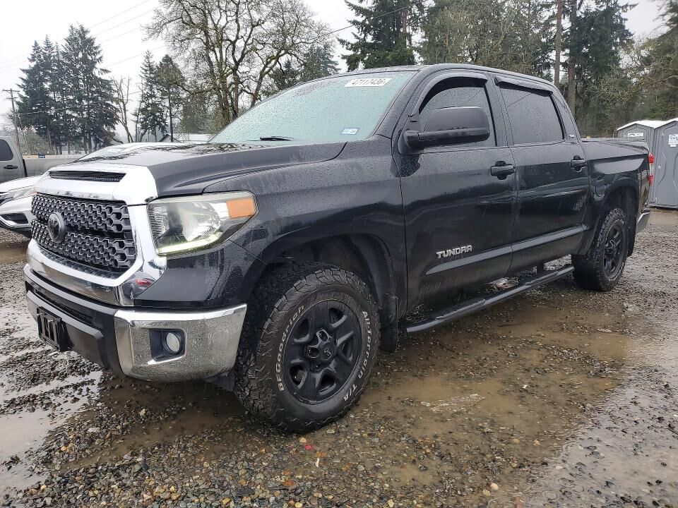 2019 TOYOTA Tundra