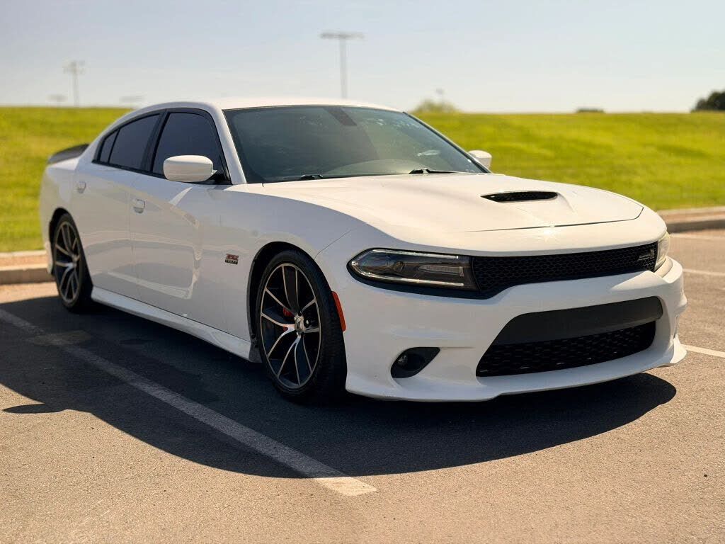 2018 DODGE Charger