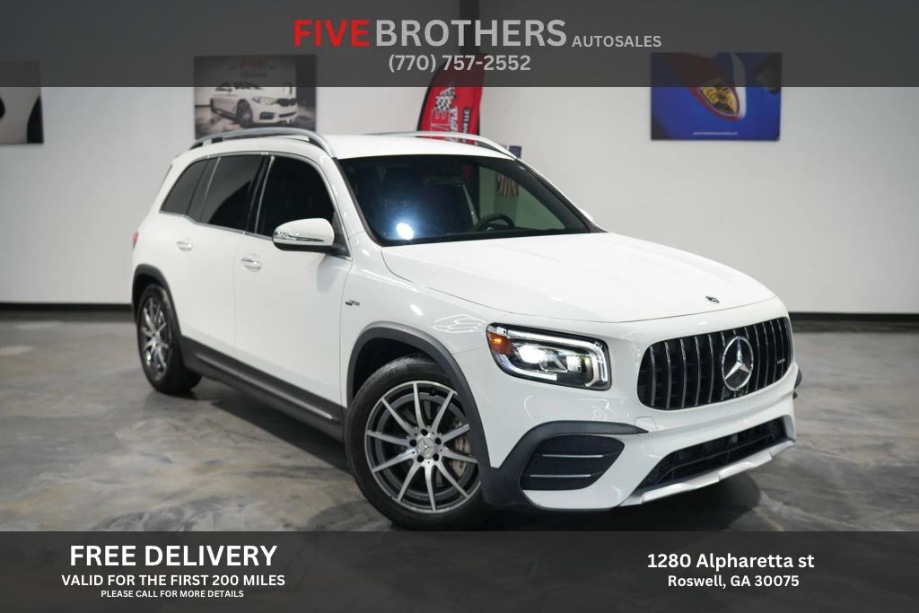 2023 MERCEDES-BENZ GLB-Class