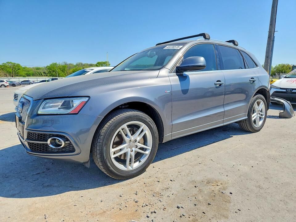 2014 AUDI Q5
