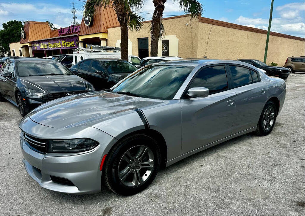 2015 DODGE Charger