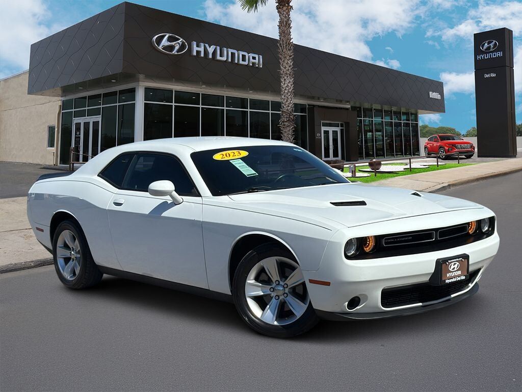 2023 DODGE Challenger