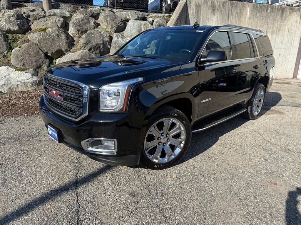 2017 GMC Yukon