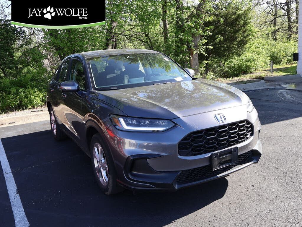 2024 HONDA HR-V
