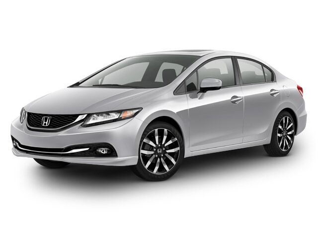 2015 HONDA Civic
