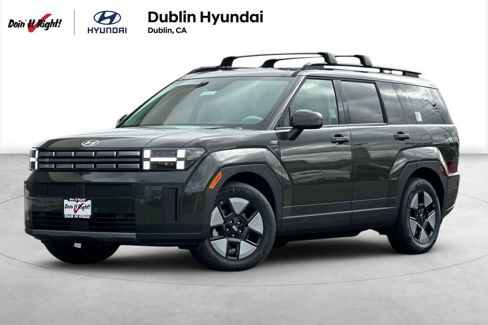 2026 HYUNDAI Santa Fe