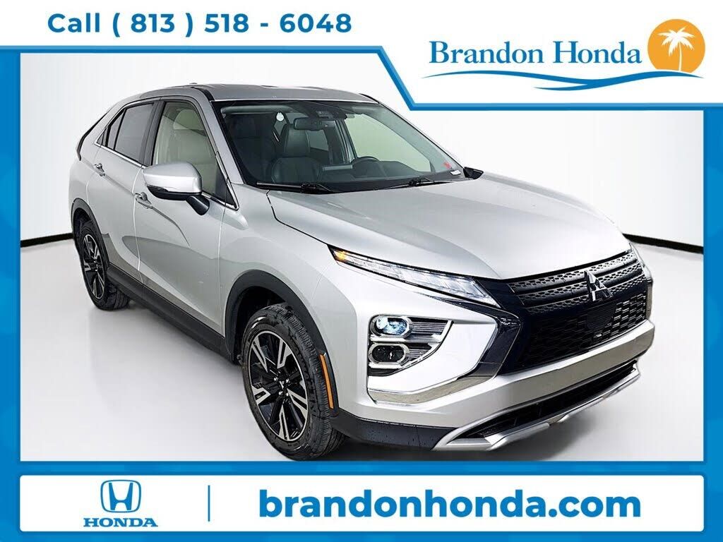 2024 MITSUBISHI ECLIPSE CROSS