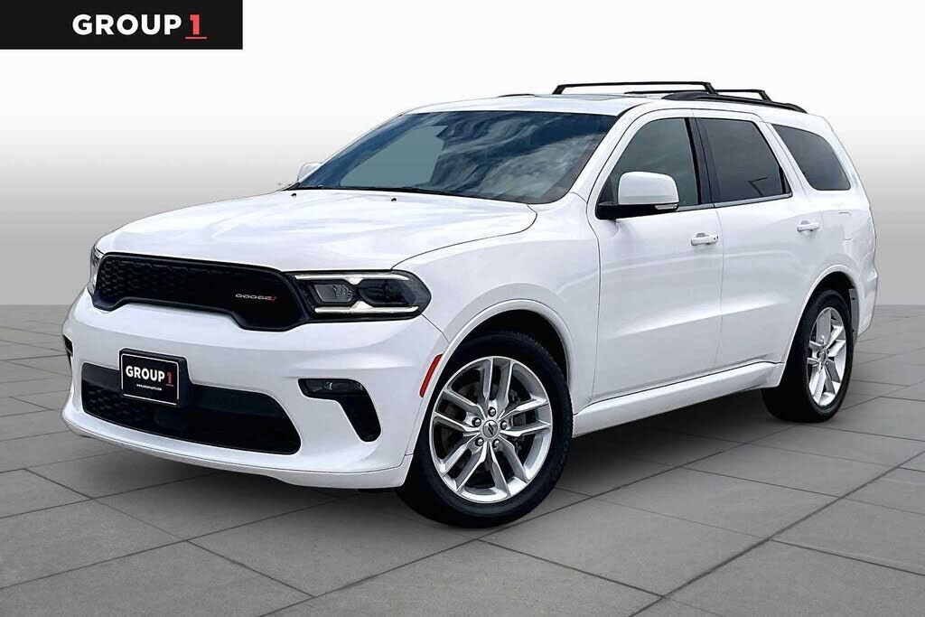 2022 DODGE Durango
