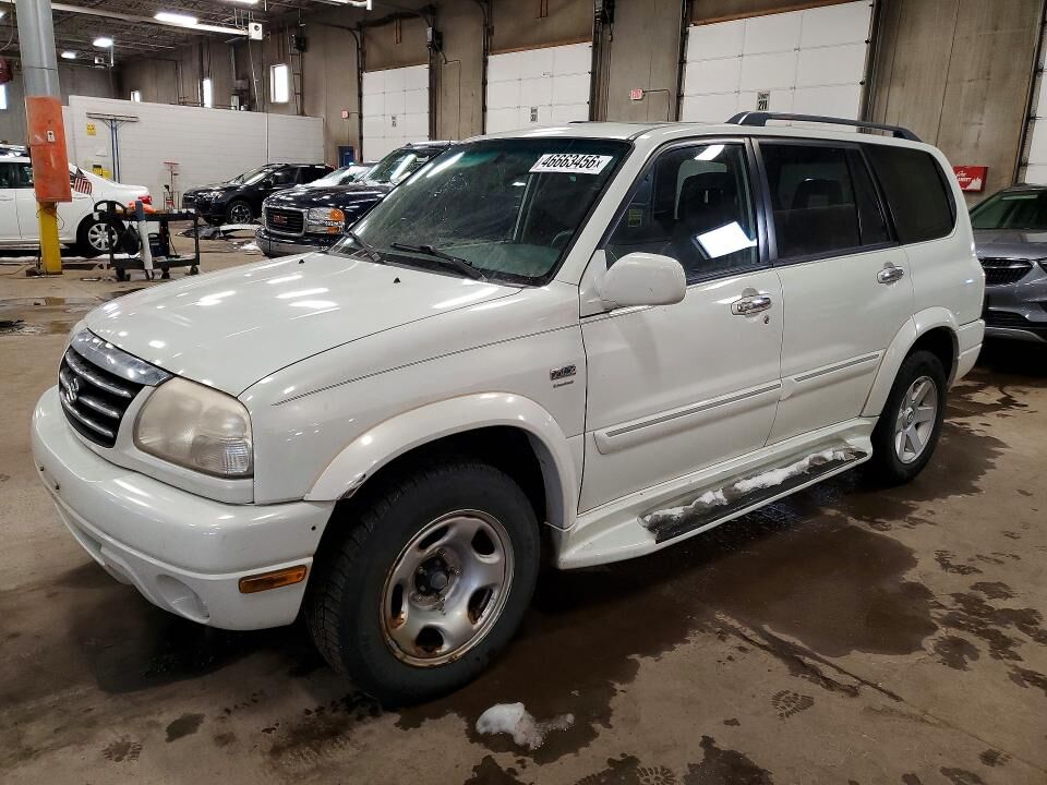 2002 SUZUKI Grand Vitara XL-7